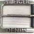 ヒルフィガーデニム HILFIGER DENIM レザーベルト メンズ 85