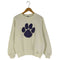 ラッセルアスレチック RUSSELL ATHLETIC 90-00S プリント ANGELA 前V クルーネック スウェット メンズ import:L