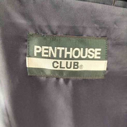 PENTHOUSE CLUB ストライプ 2B テーラードジャケット スラックス セットアップ メンズ