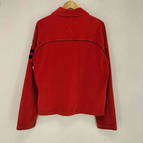 フィラ FILA イタリア製 ベロアトラックジャケット メンズ EUR:50