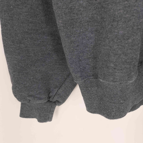 ラッセルアスレチック RUSSELL ATHLETIC 90-00S チームロゴ刺繍 前V クルーネック スウェット メンズ import:S