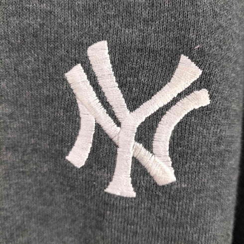 ラッセルアスレチック RUSSELL ATHLETIC 90-00S チームロゴ刺繍 前V クルーネック スウェット メンズ import:S