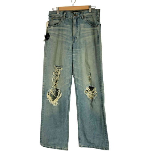 リー Lee 101 Clush Denim Pants Light Used メンズ 32
