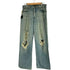 リー Lee 101 Clush Denim Pants Light Used メンズ 32