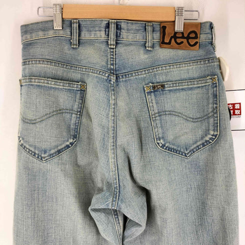 リー Lee 101 Clush Denim Pants Light Used メンズ 32
