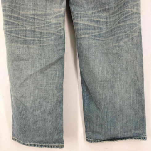 リー Lee 101 Clush Denim Pants Light Used メンズ 32