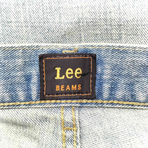 リー Lee 101 Clush Denim Pants Light Used メンズ 32
