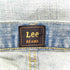 リー Lee 101 Clush Denim Pants Light Used メンズ 32