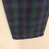 シュミーズラコステ CHEMISE LACOSTE ウール混 ツータック チェック柄スラックス メンズ EUR:42-44