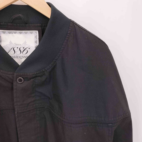 マンシングウェア Munsingwear 80-90s カップショルダー ダービージャケット メンズ import:XL