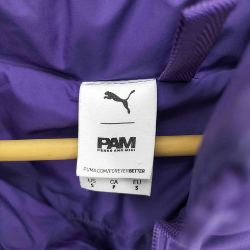 パム PAM M P.A.M. PUFFER JACKET 中綿ブルゾン メンズ import:S