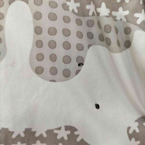 ステューシー Stussy ×ERIC HAZE コレクション 00s カモ柄 ダブルジップ フーデッドジャケット メンズ import:M