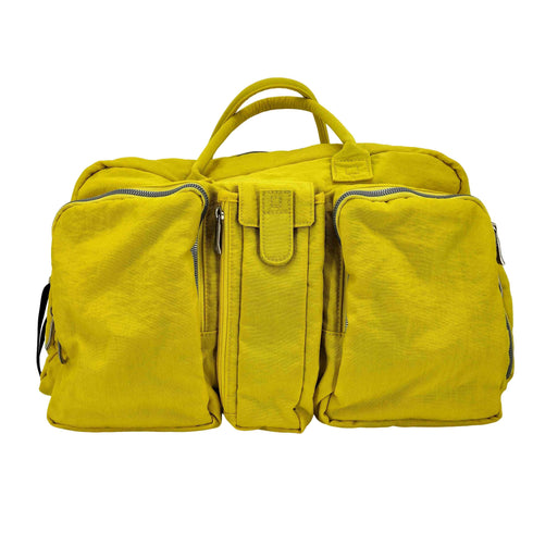 オノフ GOLF MATTERS 2WAY マルチポケット ナイロン ゴルフ ボストン バッグ メンズ