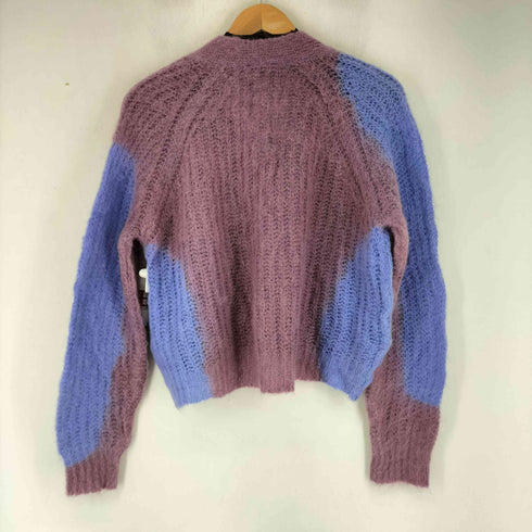 ディーゼル DIESEL M-ILLY クロップド カーディガン レディース