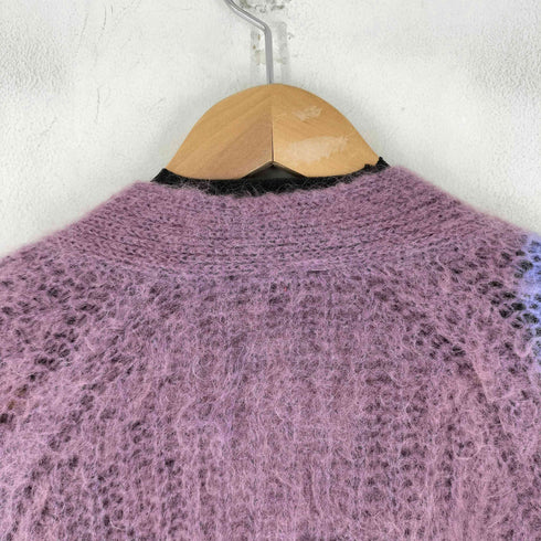 ディーゼル DIESEL M-ILLY クロップド カーディガン レディース