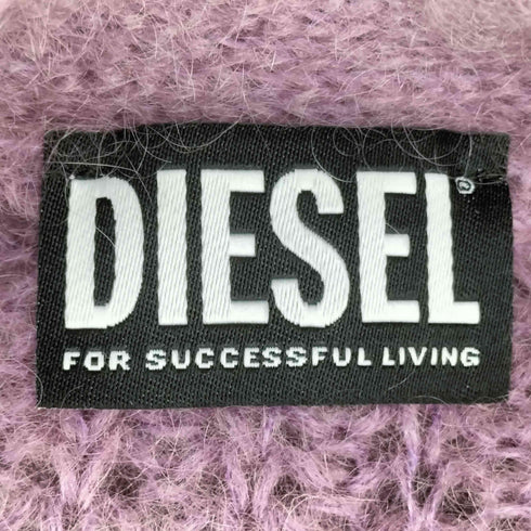 ディーゼル DIESEL M-ILLY クロップド カーディガン レディース