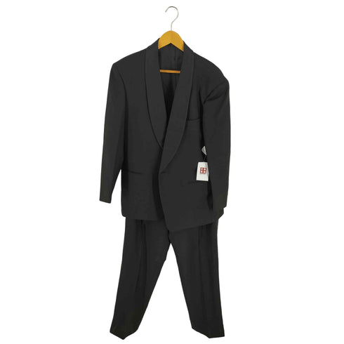 ピエールカルダン pierre cardin タキシード テーラードジャケット 2タックスラックス セットアップ メンズ 175