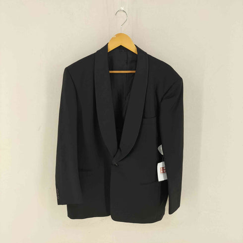 ピエールカルダン pierre cardin タキシード テーラードジャケット 2タックスラックス セットアップ メンズ 175
