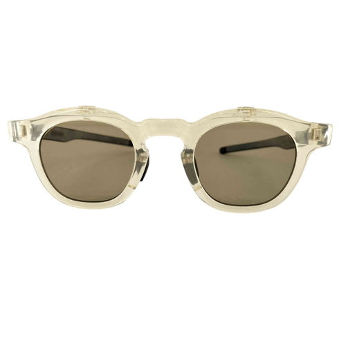 キャプテンサンシャイン KAPTAIN SUNSHINE EYEVOL LA GRANDE PLAGE メンズ 45 25-142