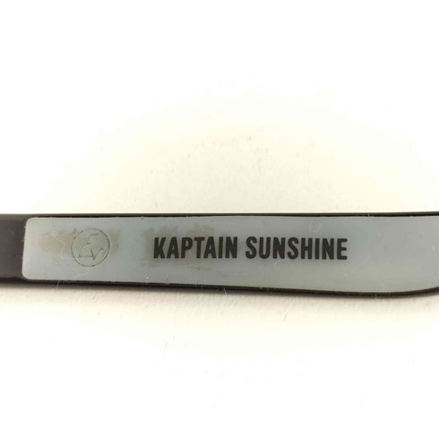 キャプテンサンシャイン KAPTAIN SUNSHINE EYEVOL LA GRANDE PLAGE メンズ 45 25-142