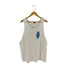 フルーツオブザルーム FRUIT OF THE LOOM 90S USA製 両面プリント タンクトップ メンズ import:XL