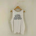 フルーツオブザルーム FRUIT OF THE LOOM 90S USA製 両面プリント タンクトップ メンズ import:XL