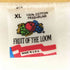 フルーツオブザルーム FRUIT OF THE LOOM 90S USA製 両面プリント タンクトップ メンズ import:XL