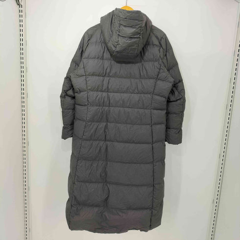 ユニクロ UNIQLO ウルトラライトダウンロングコート レディース 3XL