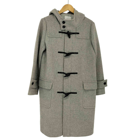 バビロン BABYLONE メルトンダッフルコート レディース JPN:38