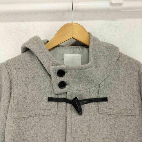 バビロン BABYLONE メルトンダッフルコート レディース JPN:38