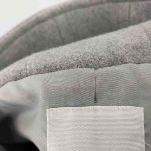 バビロン BABYLONE メルトンダッフルコート レディース JPN:38