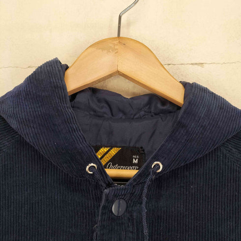 シアーズ Sears コーデュロイフードジャケット メンズ import:M