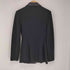 ザラ ZARA ウール×レザー テーラードジャケット レディース import:M