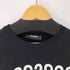 ディースクエアード DSQUARED2 21SS ミラーロゴプリントTシャツ メンズ import:L