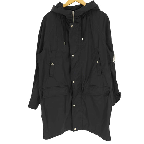 シーケーカルバンクライン ck Calvin Klein LIMONTA ナイロン フーデッド コート メンズ 38