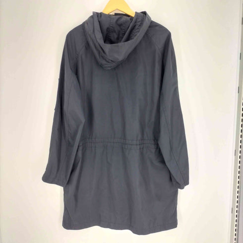 シーケーカルバンクライン ck Calvin Klein LIMONTA ナイロン フーデッド コート メンズ 38