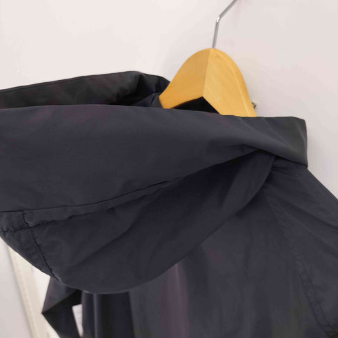 シーケーカルバンクライン ck Calvin Klein LIMONTA ナイロン フーデッド コート メンズ 38