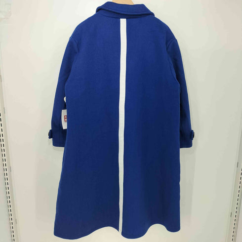 エイミーインザバッティーガール aymmy in the batty girls ダブルブレスト メルトン ピーコート レディース