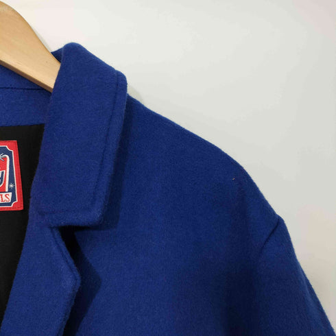 エイミーインザバッティーガール aymmy in the batty girls ダブルブレスト メルトン ピーコート レディース