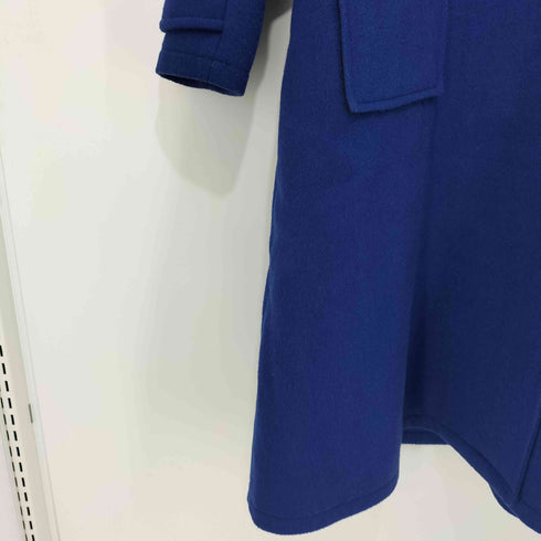 エイミーインザバッティーガール aymmy in the batty girls ダブルブレスト メルトン ピーコート レディース