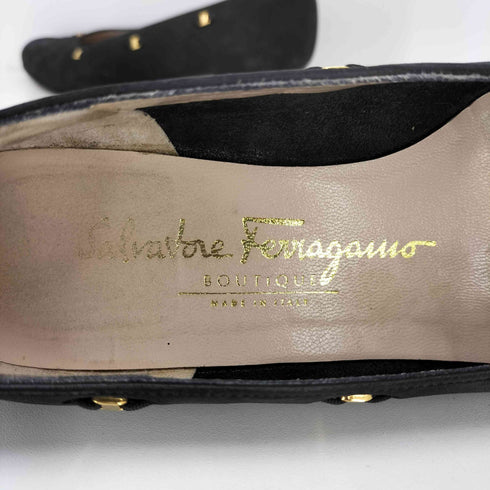 サルヴァトーレフェラガモ Salvatore Ferragamo nicoletta レディース 4 1/2