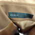 ノーブル Noble クロスサスペンダー ジャンパースカート レディース JPN:38