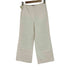 セオリー theory STRETCH CANVAS HW FLARED PANT GH レディース JPN:2