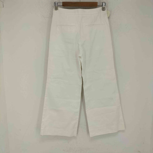セオリー theory STRETCH CANVAS HW FLARED PANT GH レディース JPN:2