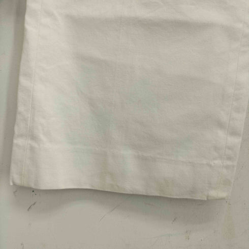 セオリー theory STRETCH CANVAS HW FLARED PANT GH レディース JPN:2