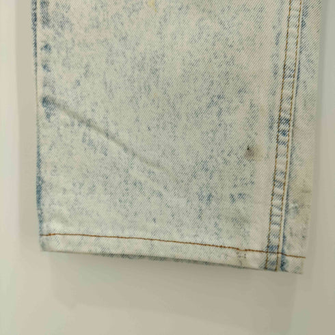 リーバイス Levis 90S USA製 505-0208 ボタン裏532 ケミカルウォッシュ メンズ W33 L34