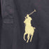 ポロバイラルフローレン Polo by RALPH LAUREN ビックポニー刺繍 ナンバリング 鹿の子ポロシャツ メンズ JPN:M