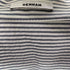 デンハム DENHAM ストライプ コットン半袖シャツ メンズ import:S