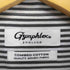 ジムフレックス GYMPHLEX フレンチスリーブシャツワンピース レディース UK:12