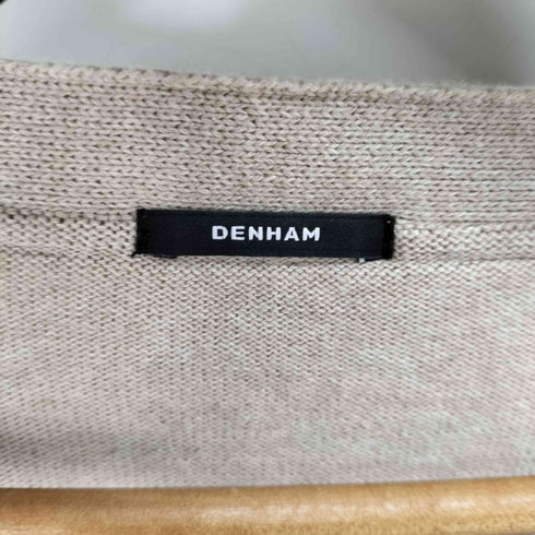 デンハム DENHAM TECH CARDIGAN メンズ